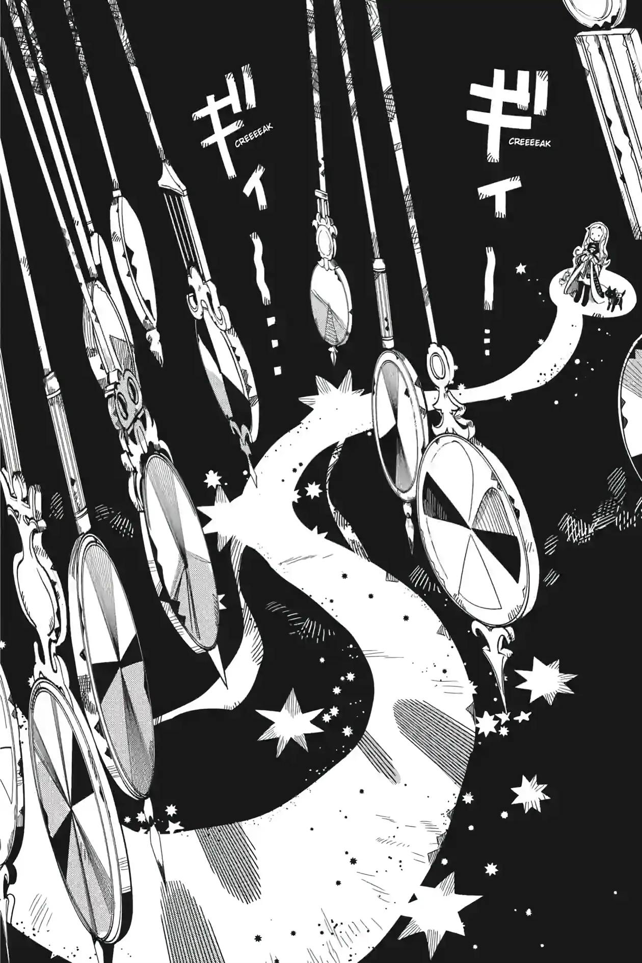 Toilet Bound Hanako Kun, Chapter 125 image 02